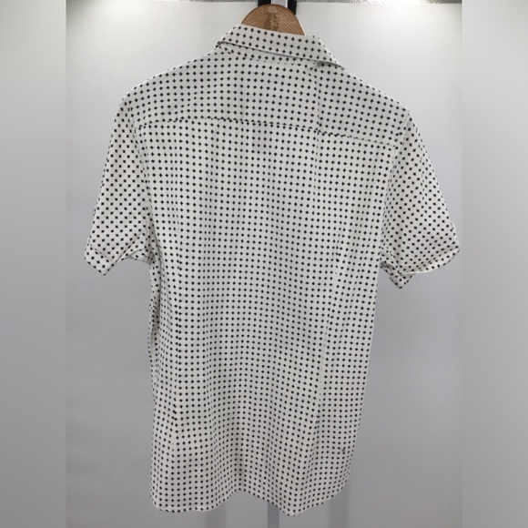 Ted Baker Button Down Size 4 - Picture 4 of 4